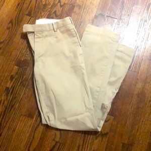 Polo khakis